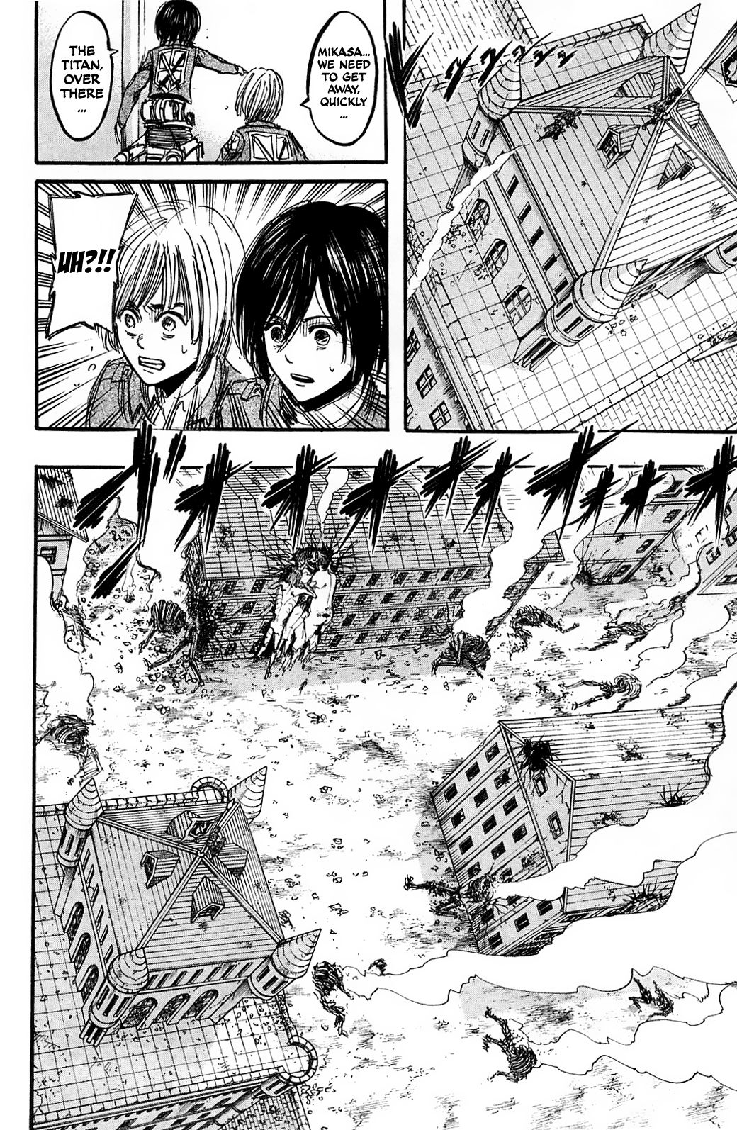 Shingeki no Kyojin Chapter 9 23